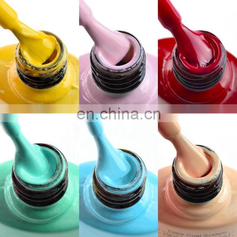 VENALISA Newest Summer Color Gel Nail Polish For Sale Individual Packaging UV Soak Off Varnish Bottle Unique OEM