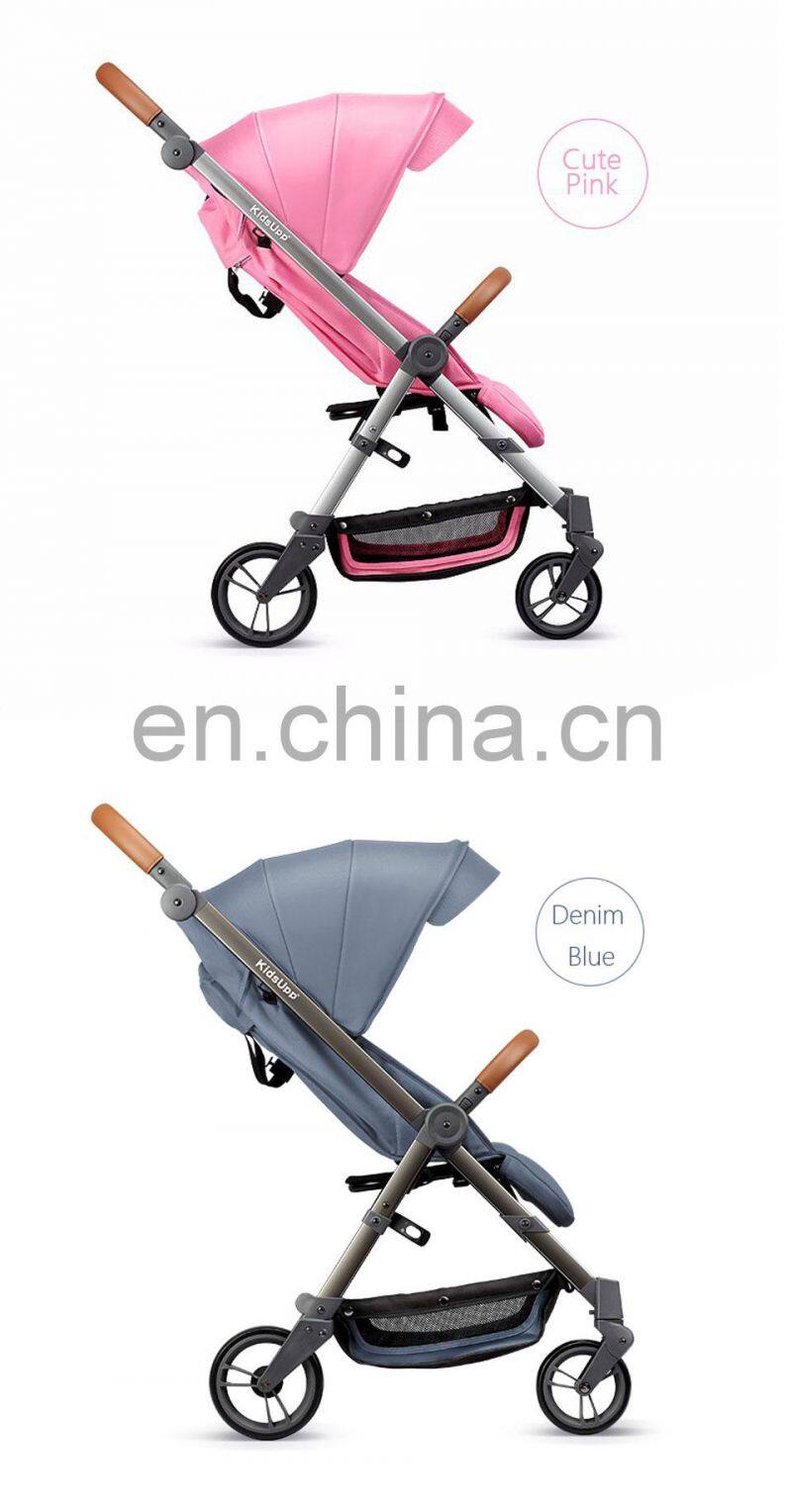 2018 OEM Factory EN 1888 Approved Baby Stroller