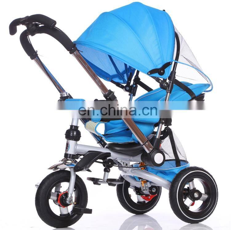 CE certificate baby tricycle 4 in 1/baby tricycle 2 in 1/tricycles for baby