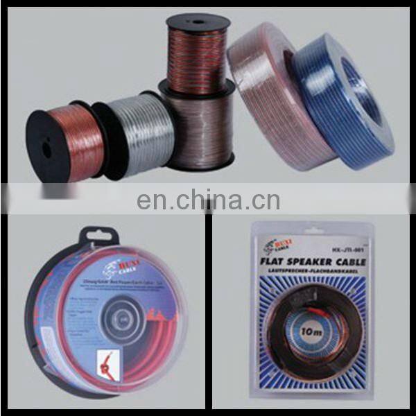 Bulk coiled Microphone Cable 300' Black Mic -300ft Signal mike cable