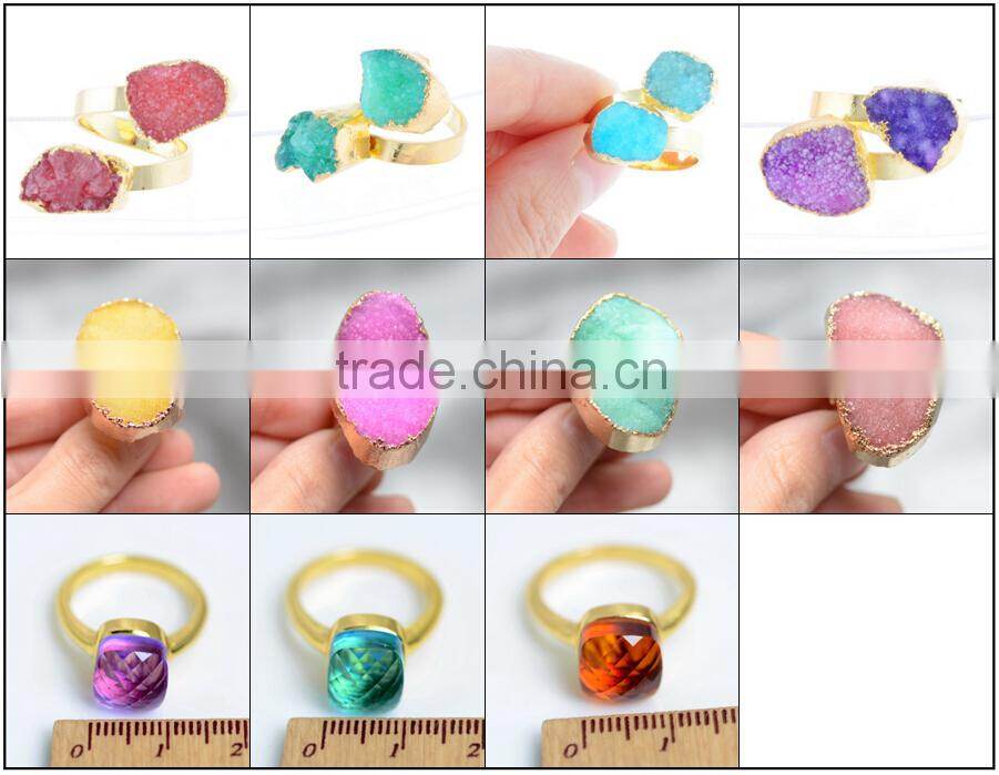 High quality gold ring design mens designer men's gold finger rings in 2015