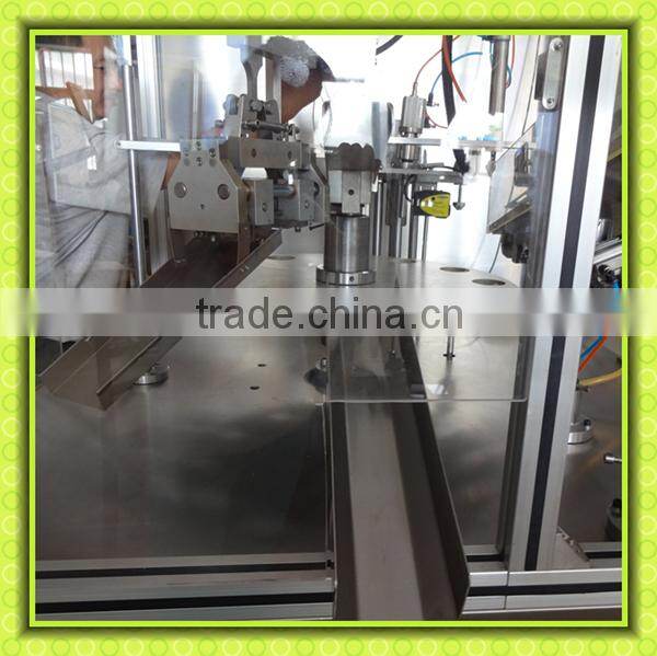 shanghai soft tube filling and sealing machines
