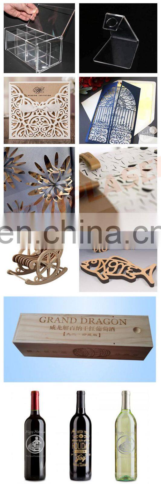 European Quality 150w CO2 Laser Cutter for Sale 1309 CO2 Laser Machine for Cutting Wood