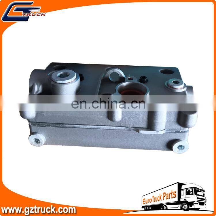 Compressor Cylinder Head Oem 20889546 21418150 21707608 22203109 for VL Truck