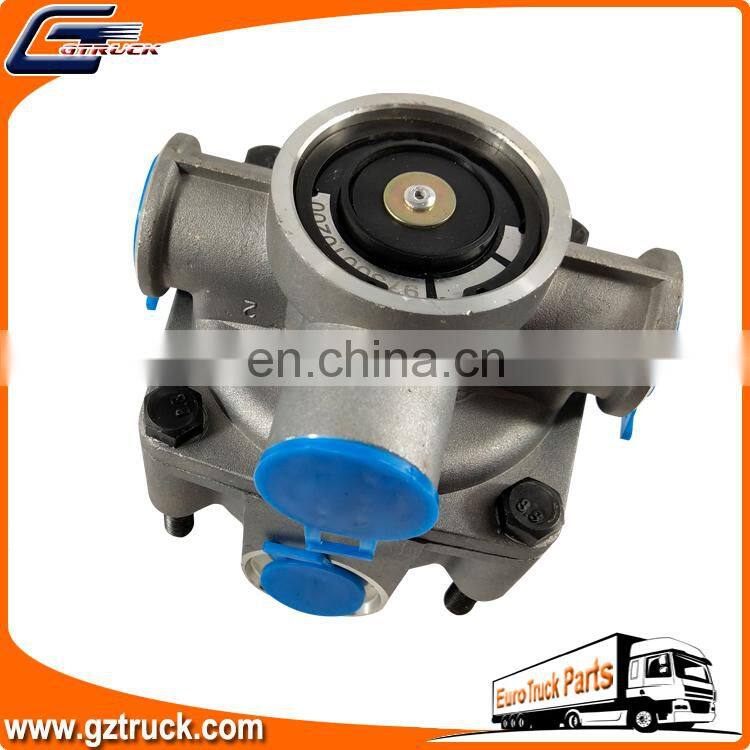 Air Brake Relay Valve Oem 9730010200 for DAF IVECO MAN MB Renault VL Truck