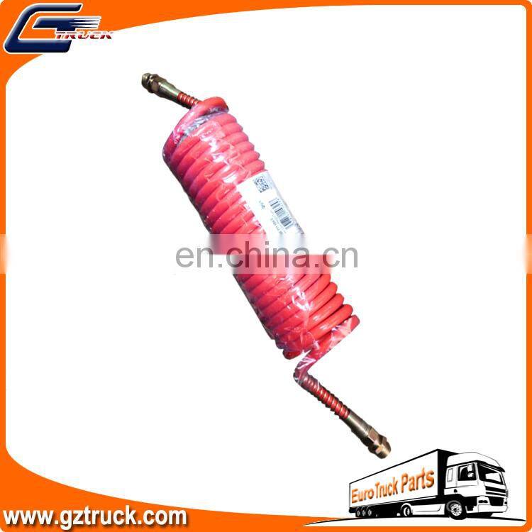 Air spiral Hose Oem 4527110040 1506070 33009409 81963400237 for DAF Ivec MAN Truck