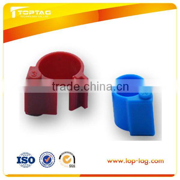 Customized Lf/Hf Rfid Animal Ear Tag 2014 New Rfid Animal Ear Tag