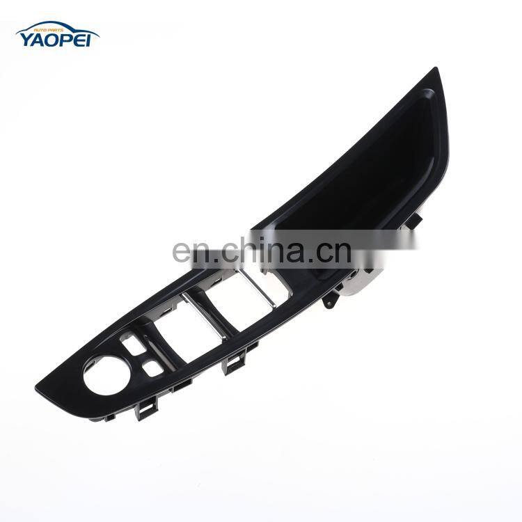 Car Interior Door Handles RHD For BMW 5 SERIES F10 F11 2010 - 2016 Inside Inner Door knob 51417225874