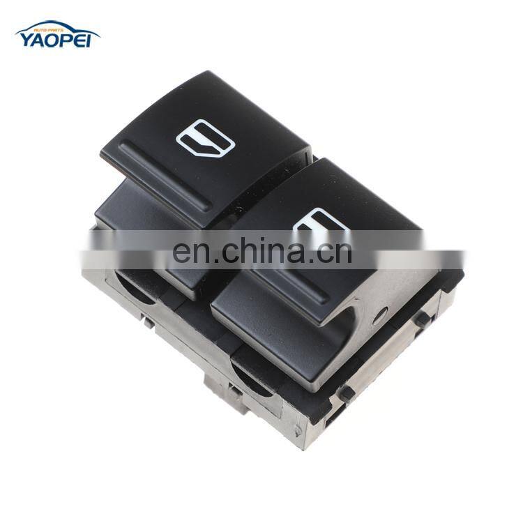 1K3959857 Master Window Control Switch For Volkswagen Caddy 2K Jetta EOS Golf MK5 Passat B6