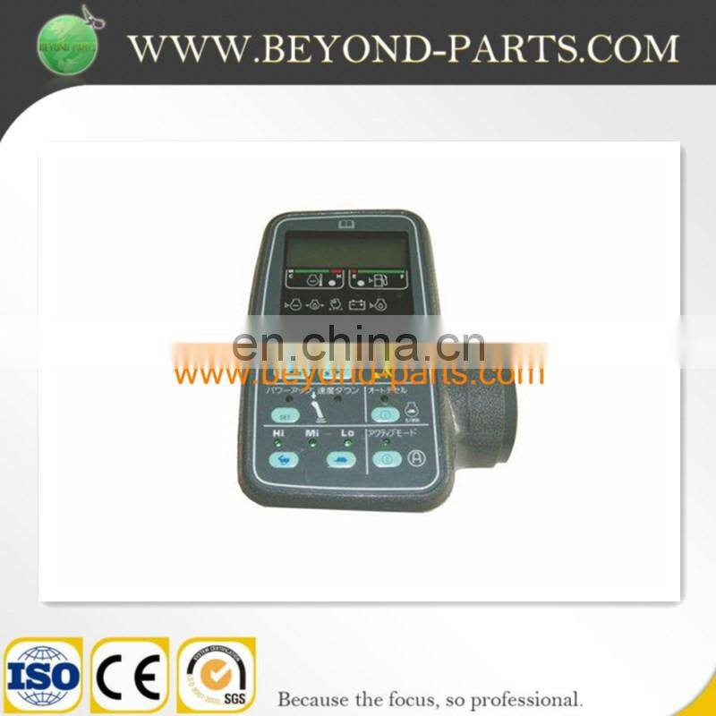 PC200-6 6D102 excavator monitor cluster gauge 7834-70-6003
