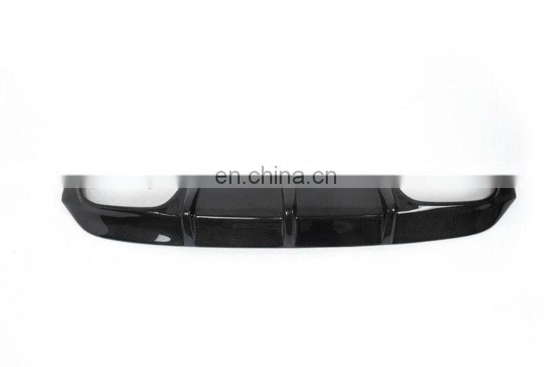 SLK Class Carbon Fiber Rear Diffuser For Mercede s Benz R171
