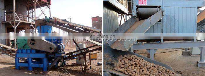 Factory Price Hydraulic roller press charcoal briquette machine for sale