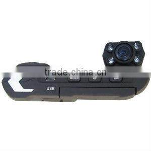 dual camera car dvr WHD-879 from Conqueror