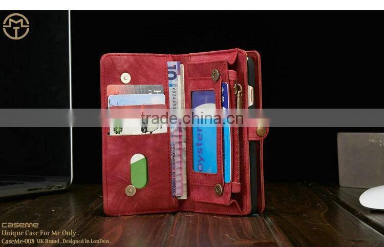 Phone Case Two Card Holder For iPhone 6 6s, Case For iPhone 6 6s 6plus, for iPhone 6 Smart Phone Case