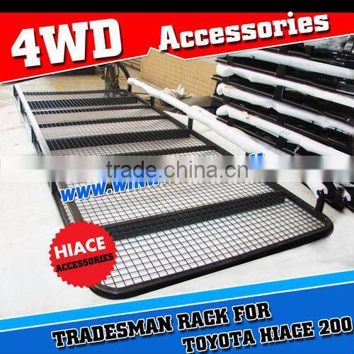 CHINA 4X4 ACCESSORIES STEEL ROOF RACKS FOR LAND CRUISER FJ100
