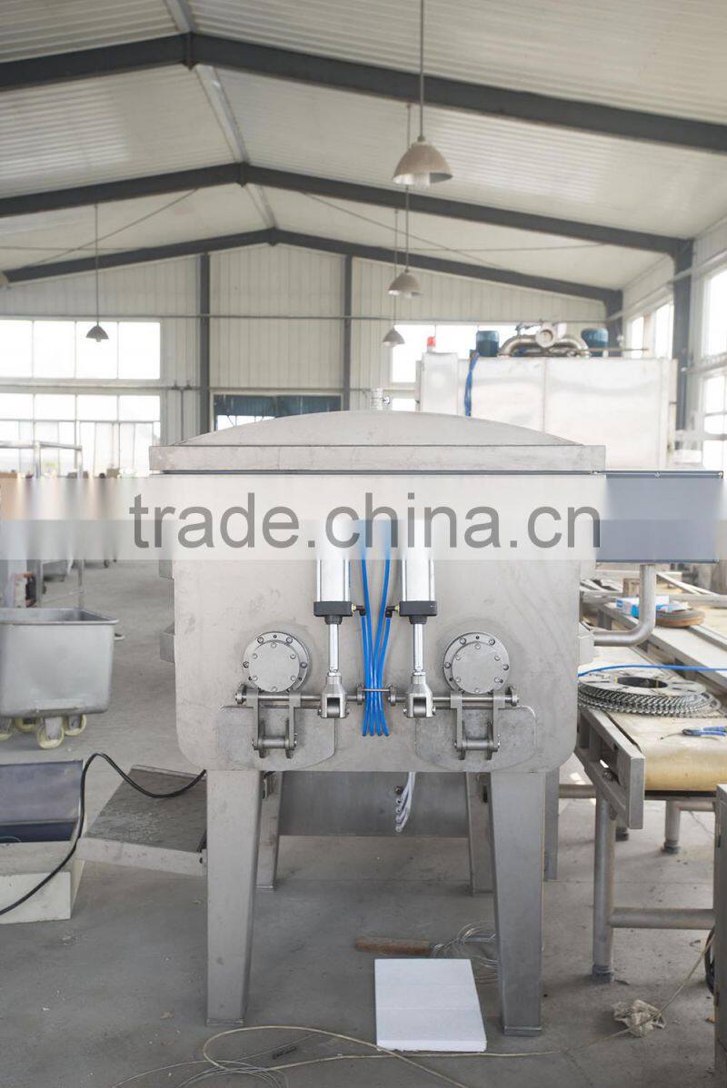 VACUUM MIXER WITH GOOD PRICE IN 2015