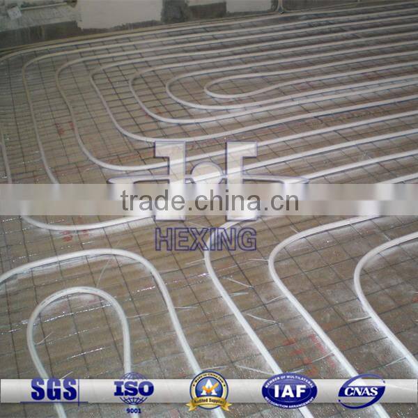 Electro Galvanized Welded Wire Mesh for Floor Slab Reinforcement