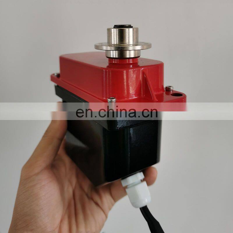 DDTS380 400KG/CM Large Servo 24V Power Supply Precision Servo High Torque For Industrial Area FPV