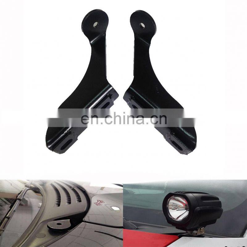 for Ford F150 Raptor car led light bracket  steel mounting bracket