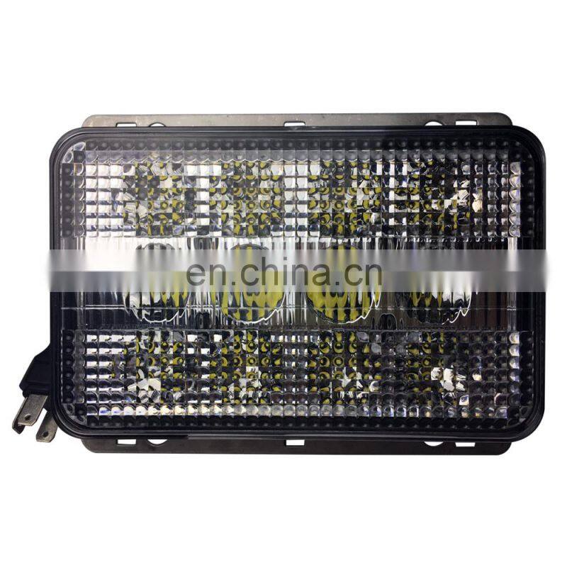 60W flood beam car LED work light IP68 LED driving light