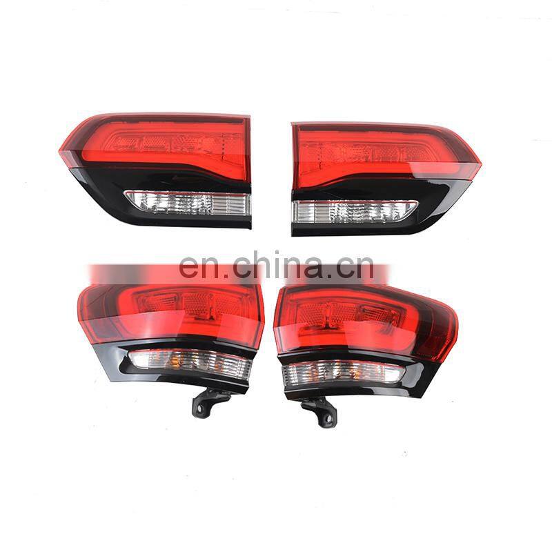 LED Taillamp For Jeep Grand Cherokee 2017-on Taillight auto parts