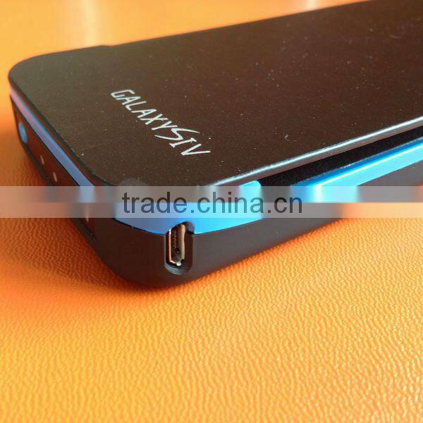 New arrival 4200 mAh external battery for Samsung galaxy S4 IV i9500