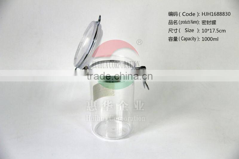 1000ml PS Jar HJH1688830