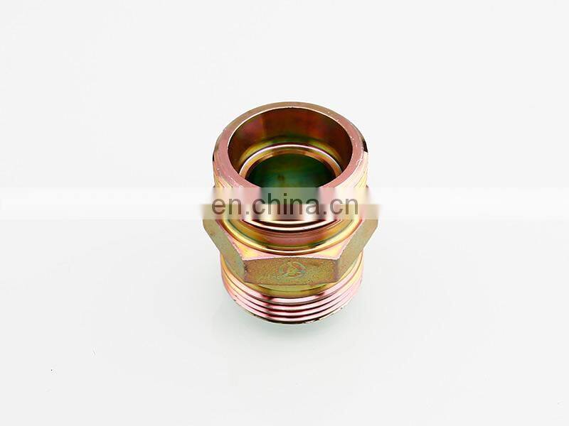 ( QHH3737.2 G)China supplier high quality straight fittings carbon steel pipe fitting