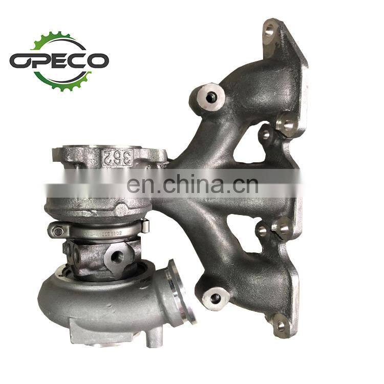 For Volvo S80 XC90 2.9L N3P28FT B6284T twin turbocharger TD03 49131-05161 49131-05151 49131-05150 8602933 8658624
