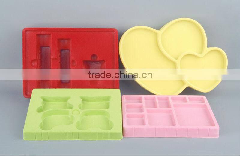 BOPS Plastic Blister Vacuum Thermoforming Machine For medicine container ,Egg Tray