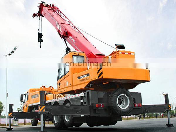 Hot Sale 25T Zoomlion ZTC250 Truck Crane Price For Sale