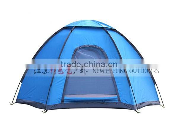 TOOTS Hexagon Family Beach Tent for two person