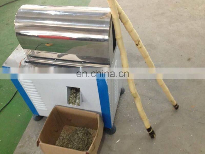 Hot sale automatic sugarcane peeling machine sugarcane processing machine