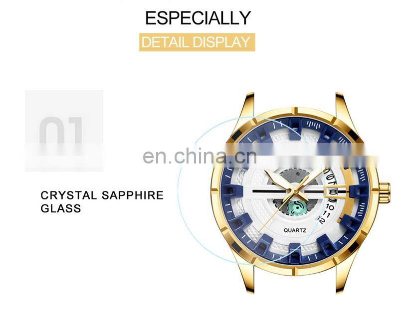 NIBOSI Wheel Rim Hub Watch Custom Design Sport Car Waterproof Creative Relogio Masculino Watches