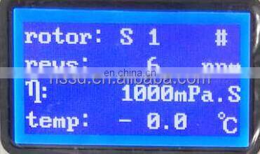 HST Digital Liquid Oil Viscometer Price with high quality