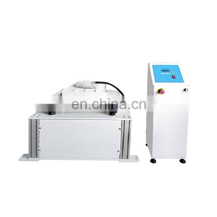 Compliant With GB2626 Abel Vibrating Mask Breathing System Testing Machine