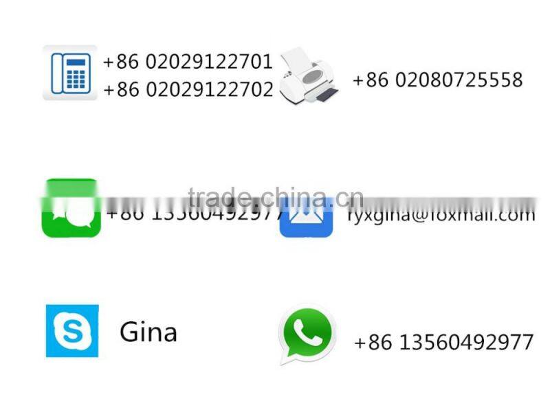 Best Selling OEM with UV printing L Shape plastic folder