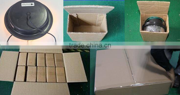 Factory direct 200mm red, yellow and green LED traffic signal light modules