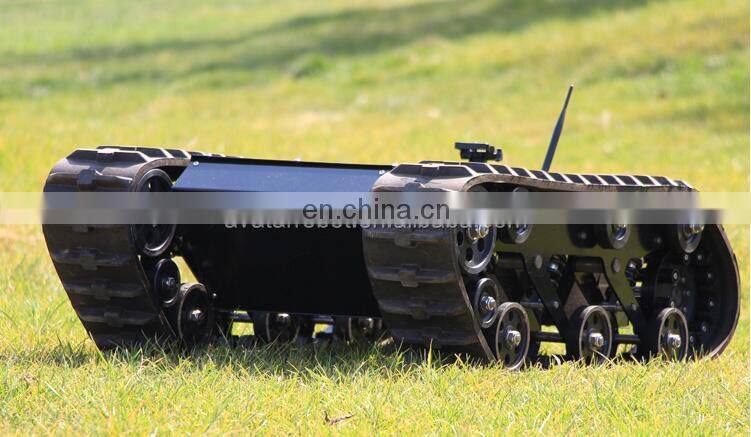 Crawler loader rubber track undercarriage manufacturer