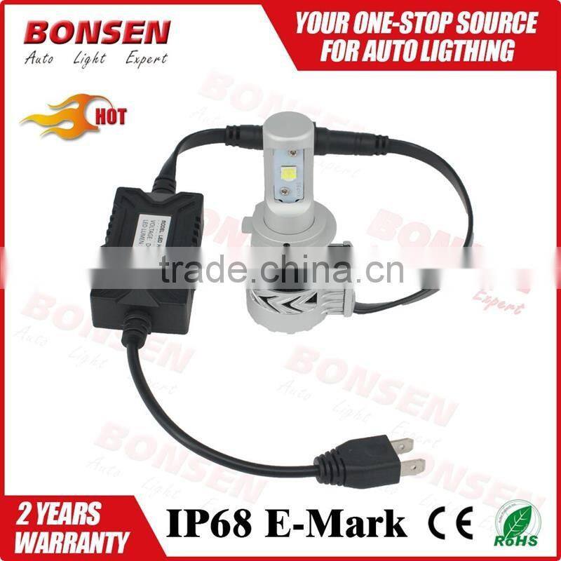 2016 new fashion 360 Beam Angle toyota crown headlight Original Halogen bulb Size for univeral cars
