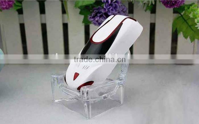 Car shape battery charger hot sale power bank 5600mah for smart phone