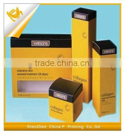 2012 The Cosmetics Set Box