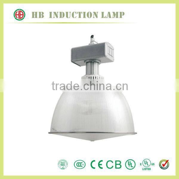 40 to 300W 2700 TO 6500K induction lamps high bay