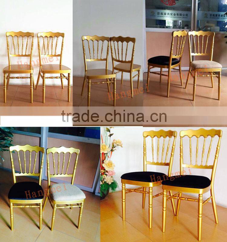 Quality Stacking Napoleon Chair Sale HM-W9