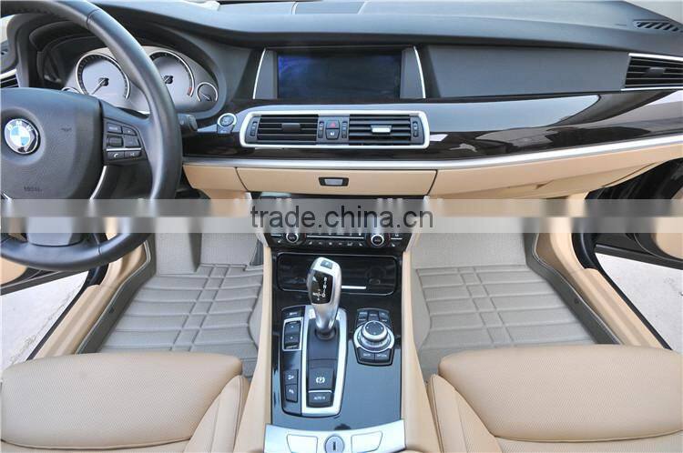 2015 Hot sale car carpet car mat for kick mat