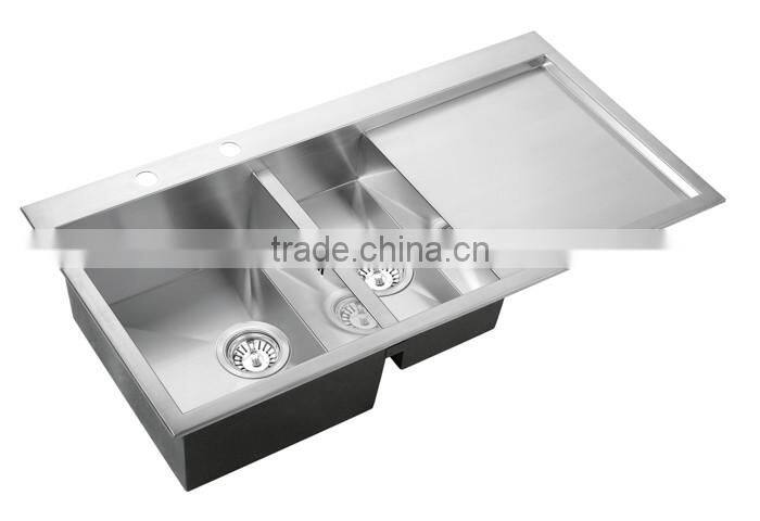 Classic Design Sus 304 Counter Top Wash Basin