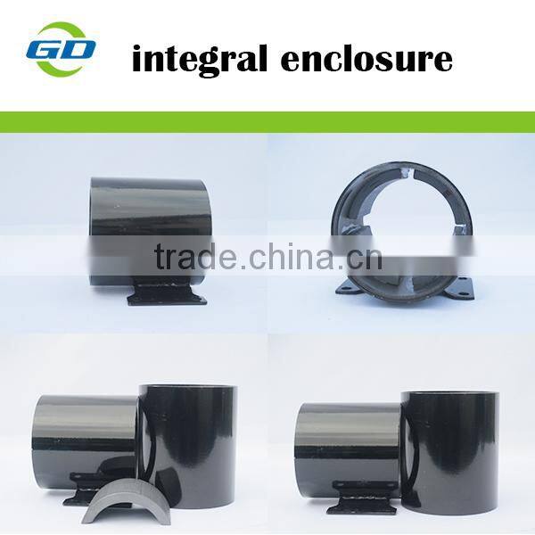 180W permanent magnet DC motor