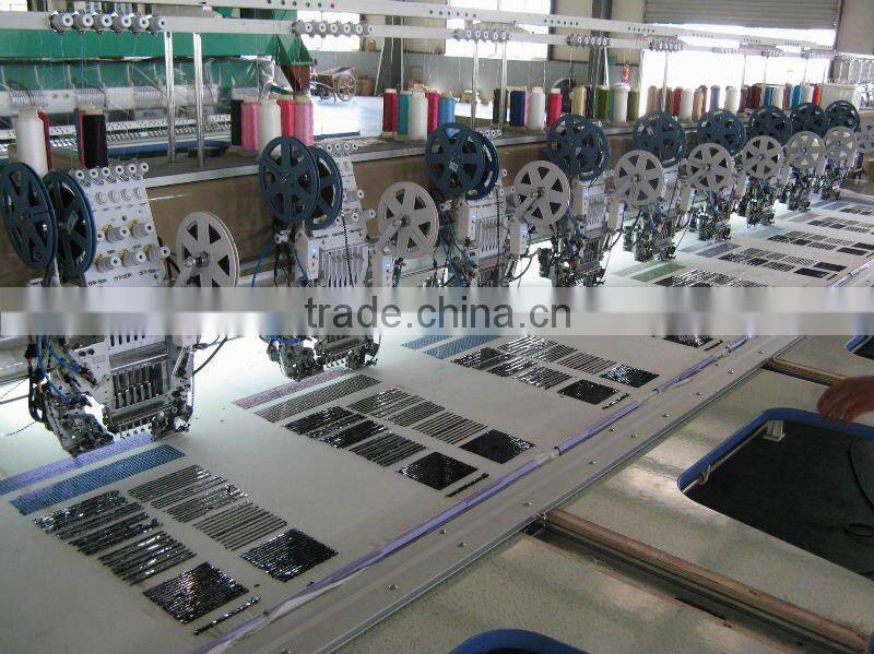 computerized embroidery machine