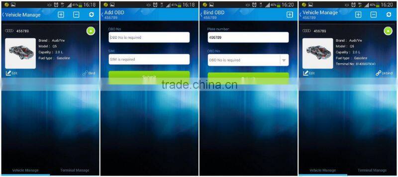 obd2 gps tracker obd diagnostic obd2 scanner obd ii gps gprs gsm car tracker