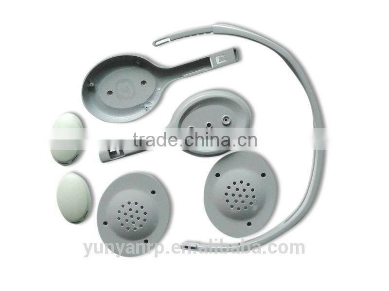 CNC earphone Plastic rapid prototyping